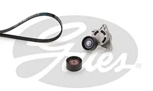 Premium GATES Na blejtram k026pk1835 X Q pasek wielorowkowy komplet GATK026PK1835XQ