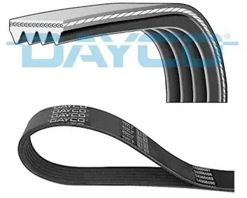 Ostatnia szansa DAYCO Pasek klinowy wielorowkowy DAYCO 4PK958