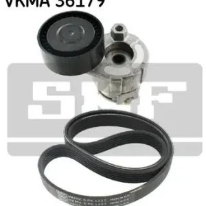 SKF Zestaw paska klinowego wielorowkowego VKMA 36179 Zamów teraz