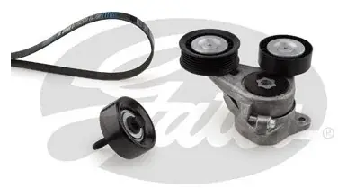 Szybka dostawa GATES Zestaw paska klinowego wielorowkowego K016PK1520