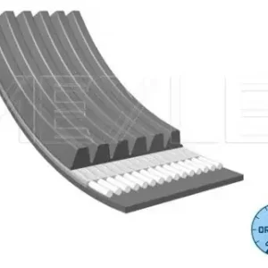 Wyprzedaż Wulf Gaertner Autoparts Pasek klinowy wielorowkowy Wulf Gaertner Autoparts 050 006 1795