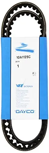 DAYCO Pasek klinowy DAYCO 10A1125C Szybka dostawa