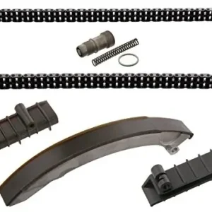 Premium FEBI BILSTEIN 30306 komplet z łańcucha rozrządu niekończący się łańcuch (motorseitig) 30306