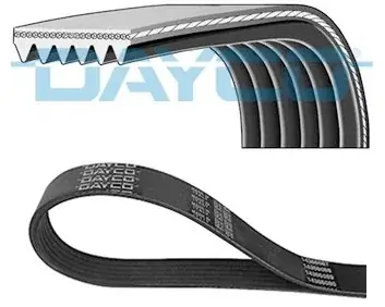 DAYCO Pasek klinowy wielorowkowy DAYCO 6PK1460 Zwrot pieniędzy