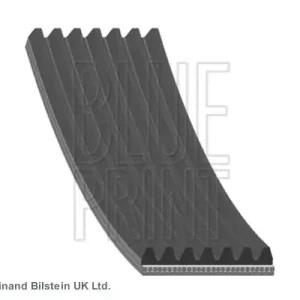 Najlepsza cena Pasek klinowy wielorowkowy Blue Print AD07R1785
