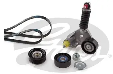 GATES Zestaw paska klinowego wielorowkowego GATES K056PK1640 Tani