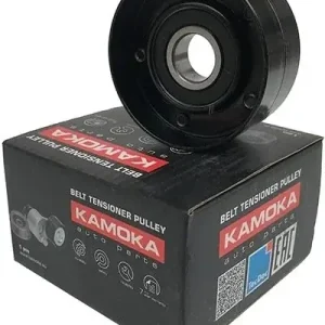 MICRO KAMOKA Rolka napinacza paska metalowa Jeep Commander 3,0 CRD R0038 Tylko dziś