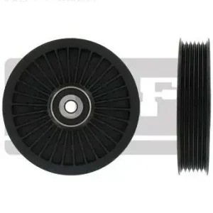 SKF rolka kierunkowa / prowadząca, pasek klinowy zębaty VKM 36250 Premium