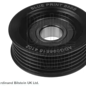 BLUE PRINT rolka kierunkowa / prowadząca, pasek klinowy zębaty BLUE PRINT ADG096516 Zwrot pieniędzy