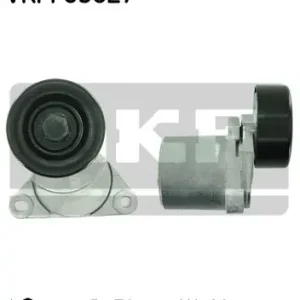 SKF Rolka napinacza, pasek klinowy wielorowkowy VKM 65027 Szybka dostawa