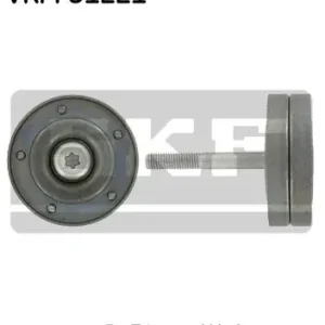 Popularny SKF rolka kierunkowa / prowadząca, pasek klinowy zębaty VKM 31221