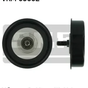 SKF Rolka napinacza, pasek klinowy wielorowkowy VKM 65062 Tylko dziś