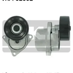 Ekspresowa dostawa SKF Rolka napinacza, pasek klinowy wielorowkowy VKM 62002