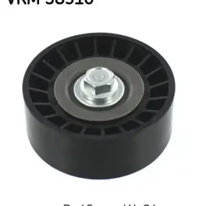 rolka kierunkowa / prowadząca, pasek klinowy zębaty SKF VKM 38516 Oryginalny