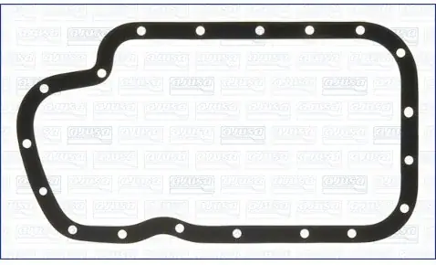 Szybka dostawa AJUSA Uszczelka, miska olejowa 14054500
