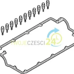 ELRING 383.280 Rabat