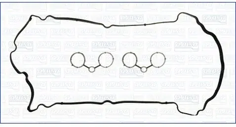 AJUSA Zestaw uszczelek, pokrywa głowicy cylindra 56044100 Oryginalny