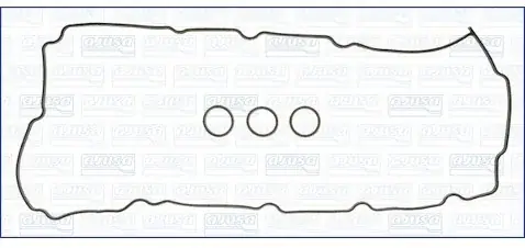 Tani AJUSA Zestaw uszczelek, pokrywa głowicy cylindra 56032600