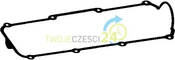 AJUSA Uszczelka, pokrywa głowicy cylindrów 11065500 Wyprzedaż