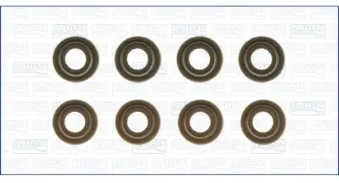 Najlepsza cena AJUSA Zestaw uszczelniaczy, trzonek zaworu 57026900