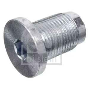 Korek spustowy oleju, miska olejowa Febi Bilstein 37940 Rabat