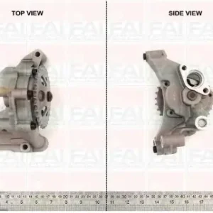 Szybka dostawa FAI Pompa olejowa FAI OP233