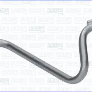 Ajusa Przewód olejowy, doładowanie OP10090 OP10090 Ekspresowa dostawa