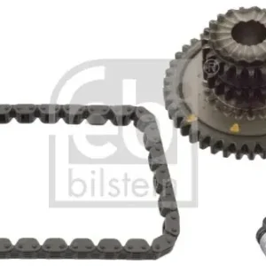 Tani Zestaw łańcucha, napęd pompy oleju Febi Bilstein 102735