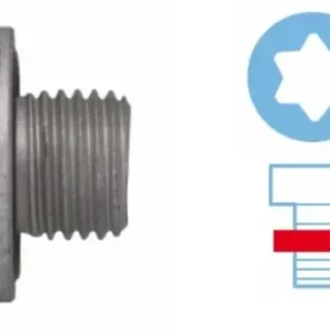 CORTECO Korek spustowy oleju, miska olejowa CORTECO 220110S Ekspresowa dostawa