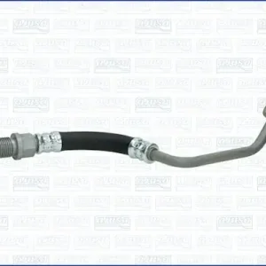 Ajusa Przewód olejowy, doładowanie OP10436 OP10436 Najlepsza cena