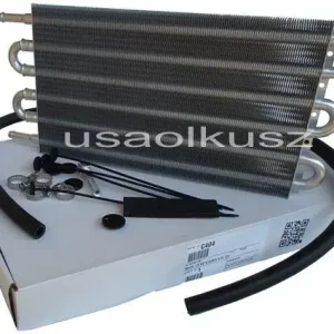 HAYDEN Chłodnica oleju automatycznej skrzyni biegów 190x403 1404 Wysoka jakość