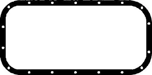 CORTECO Uszczelka, Miska Olejowa 028007P Premium