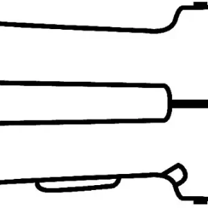 Corteco Uszczelka pokrywy zaworw 026686P Wyprzedaż
