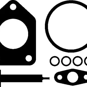Elring Zestaw montażowy, urządzenie ładujące turbo 730.050 730.050 Szybka dostawa
