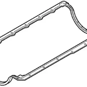 Wyprzedaż ELRING Uszczelka, miska olejowa ELRING 025.481
