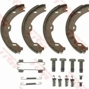 TRW Zestaw szczęk hamulcowych, hamulec postojowy TRW GS8721 Szybka dostawa