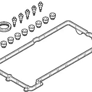 Wysoka jakość Elring Zestaw uszczelek pokrywy zaworów 725.340
