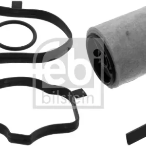 FEBI BILSTEIN Separator oleju, odpowietrzenie przestrzeni korbowej 45183 Rabat