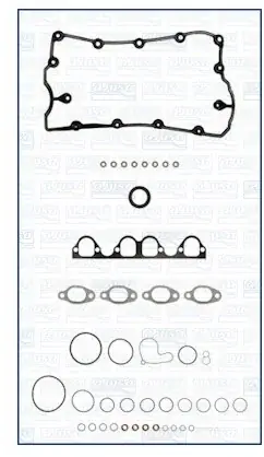 Ajusa Zestaw uszczelek gowicy (gry silnika) 53013100 Zwrot pieniędzy