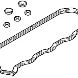 Kup teraz Elring Zestaw uszczelek pokrywy zaworw 470.280