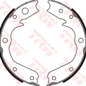 TRW Zestaw szczęk hamulcowych, hamulec postojowy TRW GS8497 Promocja