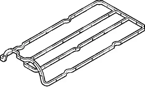 Darmowa dostawa Elring Uszczelka pokrywy zaworów 010.051