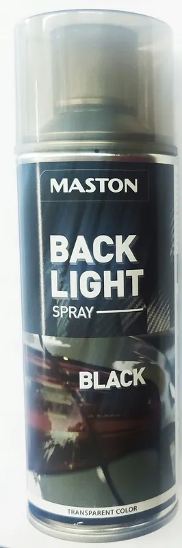 Niska cena Maston Lakier Spray Do Przyciemniania Lamp 1031