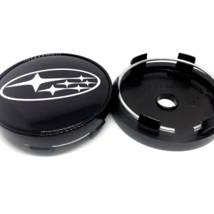 SUBARU Zaślepka Felg Dekielek Dekielki Kapsel 60m Tani