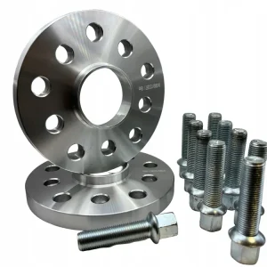 Dystanse 5x112x57,1 20mm+ śruby VW SKODA SEAT AUDI Promocja