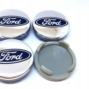 DEKIELKI ZNACZKI KAPSLE FORD 54 MM DO FELG Ekspresowa dostawa