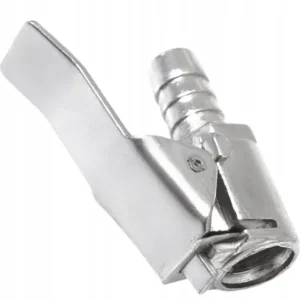 KOŃCÓWKA WĘŻA KOMPRESORA DO POMPOWANIA OPON 6MM Premium