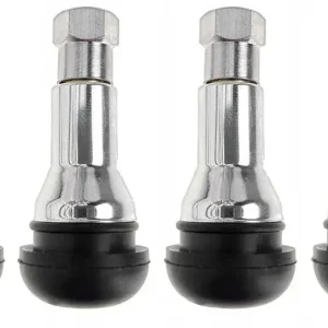 Zawory chromowane do felg kół 4szt TR413 – Tuning Tylko dziś