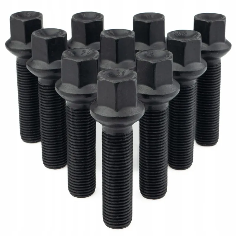 DŁUGIE ŚRUBY M14x1.50 68MM Bezpieczna płatność