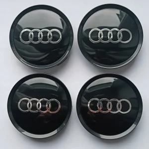 4x Dekielki Audi 75/71 mm kapsle do felg Mercedes Carmani Dezent Rial MAM Ekspresowa dostawa